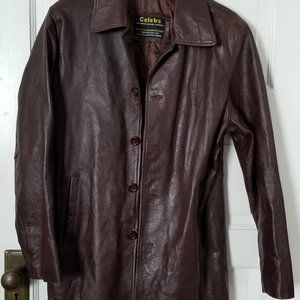Leather Jacket/Coat
